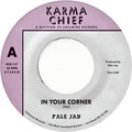 Pale Jay - In Your Corner B/ w Bewilderment 7" ( VINYL )