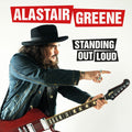 Alastair Greene - Standing Out Loud CD ( VINYL )