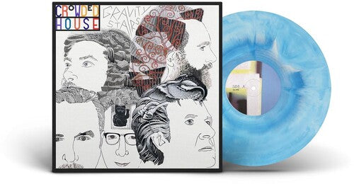 Crowded House - Gravity Stairs LP ( VINYL )