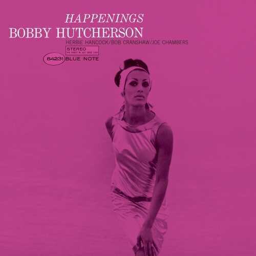Bobby Hutcherson - Happenings LP (Blue Note Classic Vinyl Series) ( VINYL )