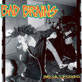 Bad Brains - Omega Sessions 12" EP  (Red Colored Viny) ( VINYL )