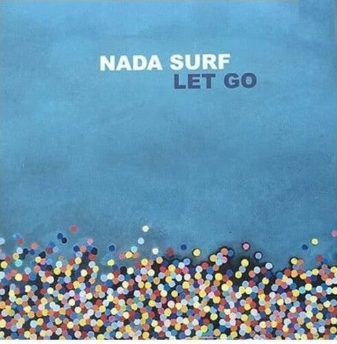 Nada Surf - Let Go: 20th Anniversary 2LP (United Kingdom) ( VINYL )
