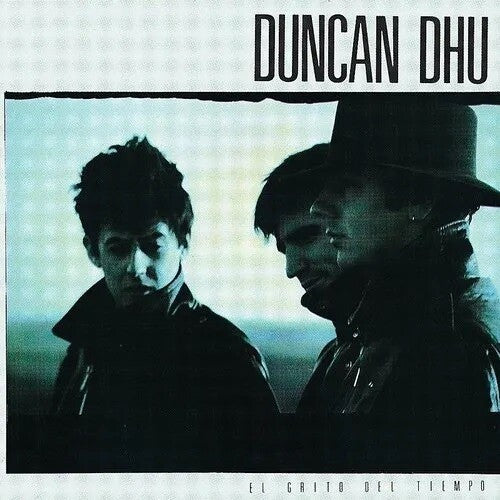 Duncan Dhu - El Grito Del Tiempo LP ( VINYL )