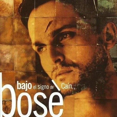 Miguel Bose - Bajo El Signo De Cain 2LP (Spain) ( VINYL )