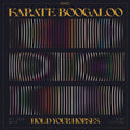Karate Boogaloo - Hold Your Horses LP (Camo Green Vinyl) ( VINYL )