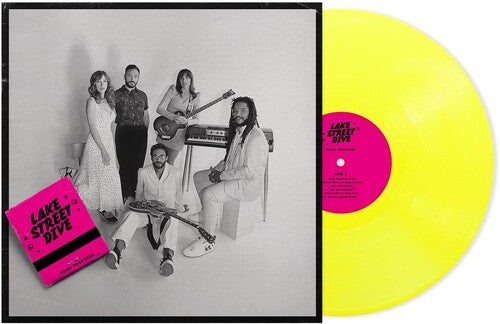 Lake Street Dive - Good Together LP (Colored Vinyl, Yellow) ( VINYL )
