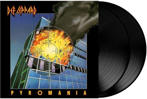 Def Leppard - Pyromania (40th Anniversary) 2LP ( VINYL )