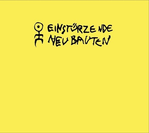 Einsturzende Neubauten - Rampen 2LP (apm: alien pop music) ( VINYL )