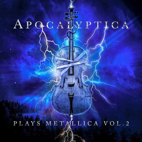 Apocalyptica - Plays Metallica, Vol. 2 CD ( VINYL )