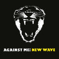 Against Me! - New Wave CD (Jewel case) ( VINYL )