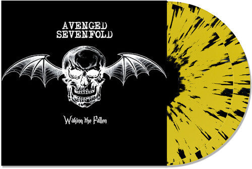 Avenged Sevenfold - Waking the Fallen 2LP (Yellow & Black Vinyl, Indie Exclusive) ( VINYL )