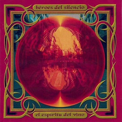 Heroes Del Silencio -  El Espiritu Del Vino 2LP (140 Gram Vinyl, Reissue, Spain - Import) ( VINYL )