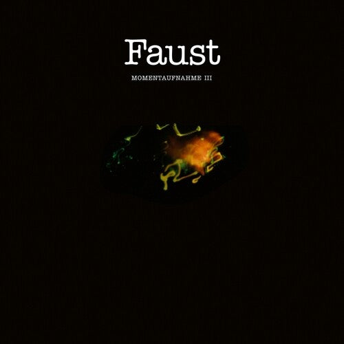 Faust - Momentaufnahme III LP ( VINYL )