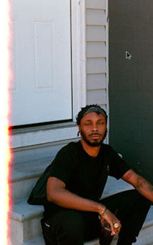 Jpegmafia - Veteran LP (Clear Vinyl) ( VINYL )