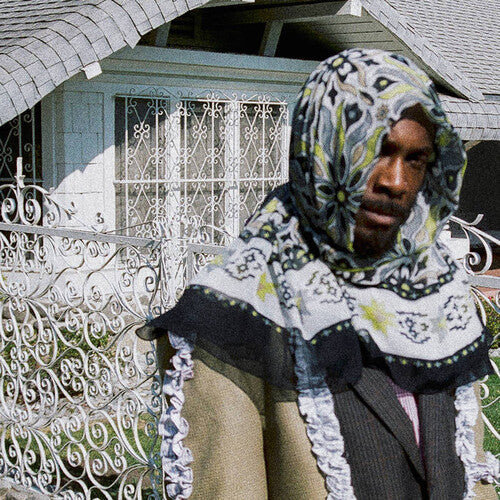 Jpegmafia - All My Heroes Are Cornballs LP ( VINYL )