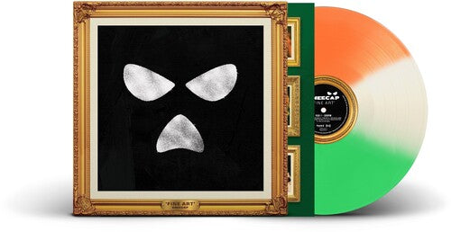 Kneecap - Fine Art LP (Orange, Yellow & Green TRI-Colored Vinyl) ( VINYL )