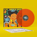 La Luz - News of the Universe LP (Orange Crush Vinyl) ( VINYL )