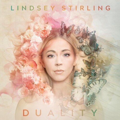 Lindsey Stirling - Duality CD (Bonus Tracks) ( VINYL )