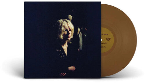 Jessica Pratt - Here In The Pitch LP - (Limited Edition, Brown Colored Vinyl, United Kingdom) ( VINYL )