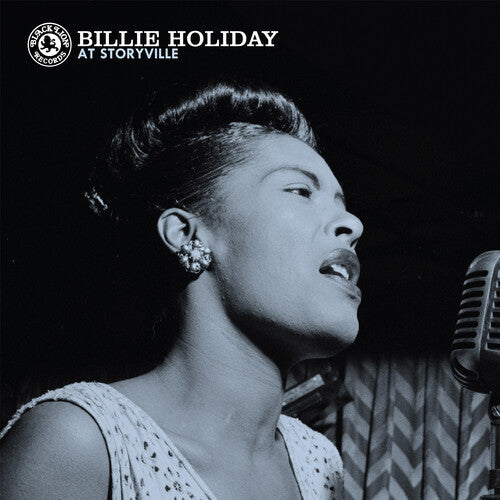 Billie Holiday - At Storyville (Silver Colored Vinyl) ( VINYL )