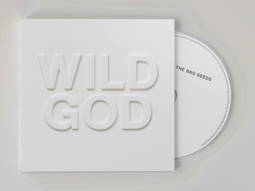 Nick Cave & the Bad Seeds -  Wild God CD ( VINYL )