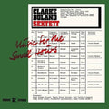 Clarke Boland Sextett - Music For The Small Hours LP ( VINYL )