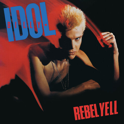 Billy Idol - Rebel Yell  (40th Anniversary Expanded Edition) 2LP (Expanded Version) ( VINYL )