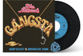 Free Nationals - Gangsta (feat. A$AP Rocky & Anderson .Paak)|Gangsta (Instrumental) 7" ( VINYL )