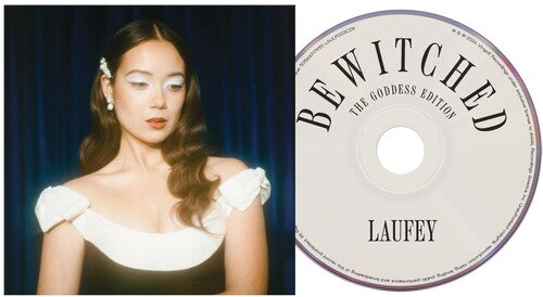 Laufey - Bewitched: The Goddess Edition CD ( VINYL )