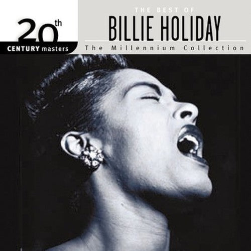 Billie Holiday -  20th Century Masters: Millennium Collection CD ( VINYL )