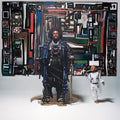 Kamasi Washington - Fearless Movement 2LP (Indie Exclusive Red and Blue Vinyl) ( VINYL )