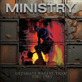 Ministry - Ultimate Rarest Trax! 2LP (Silver Colored Vinyl) ( VINYL )