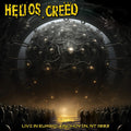 Helios Creed - Live In Europe - Eindhoven, Nt 1993 LP - (Silver Colored Vinyl, Remastered) ( VINYL )