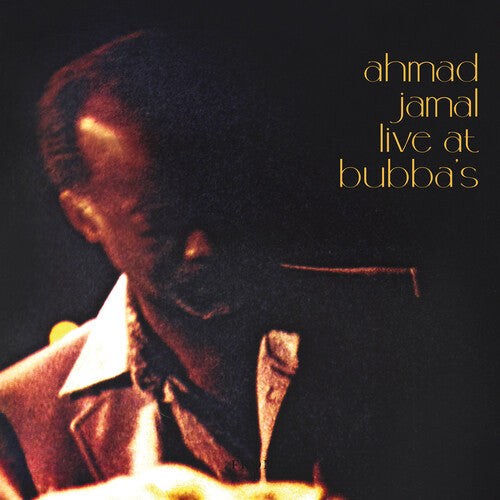 Ahmad Jamal - Live At Bubba's LP ( VINYL )