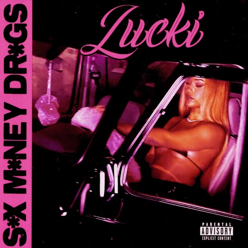 Lucki - S*X M*Ney Dr*Gs LP (Explicit Lyrics, Colored Vinyl, With Book, Gatefold Lp Jacket) ( VINYL )