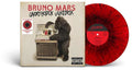 Bruno Mars - Unorthodox Jukebox LP(Red Splatter Colored Vinyl) ( VINYL )