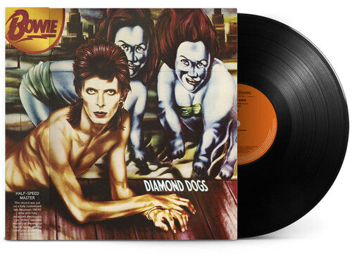 David Bowie - Diamond Dogs LP (50th Anniversary, Half Speed Master) ( VINYL )