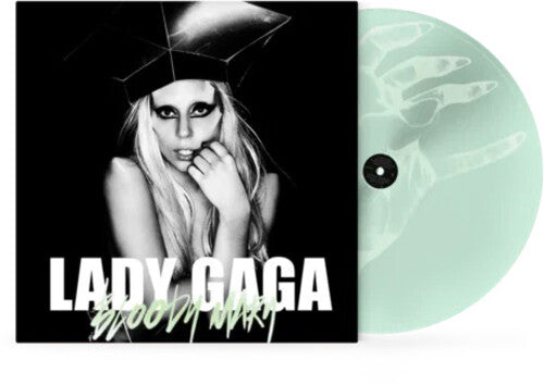 Lady Gaga - Bloody Mary LP (Glow in the Dark Colored Vinyl, Canada) ( VINYL )