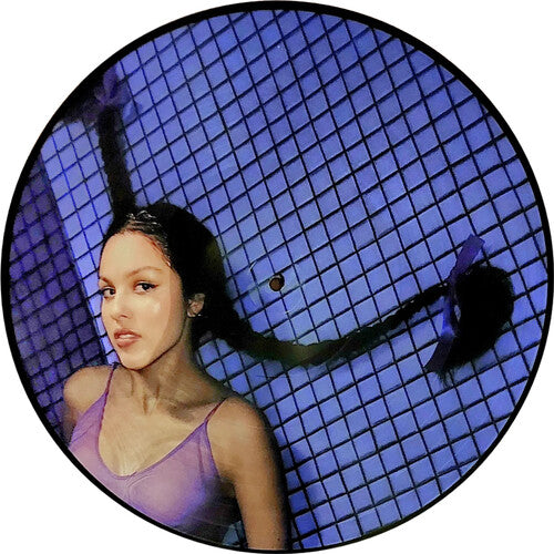Olivia Rodrigo - Guts LP (Picture Disc Vinyl, Canada Pressing) ( VINYL )