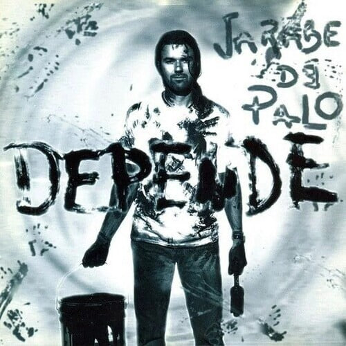 Jarabe de Palo - Depende LP (Spain) ( VINYL )