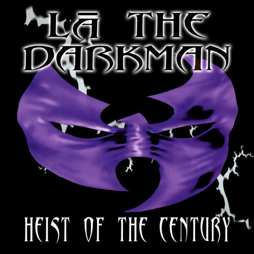 LA the Darkman - Heist Of The Century 2LP (25th Anniversary Edition) ( VINYL )