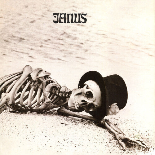 Janus - Gravedigger LP ( VINYL )