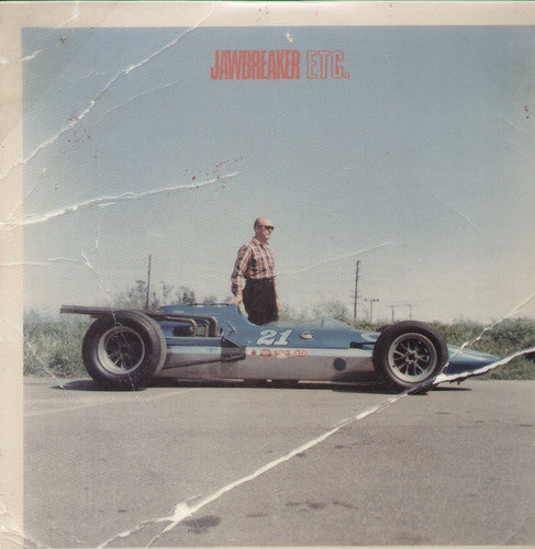 Jawbreaker - Etc. 2LP (Gatefold) ( VINYL )