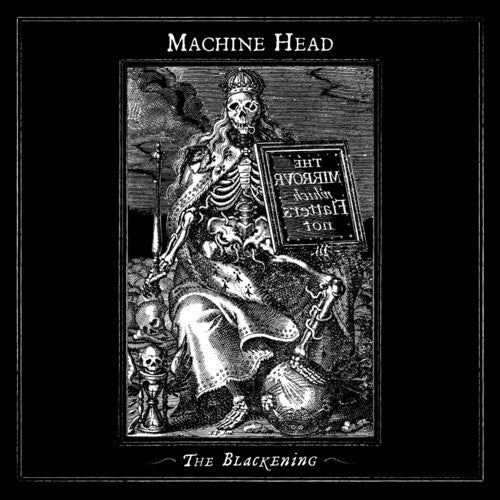 Machine Head - The Blackening CD ( VINYL )