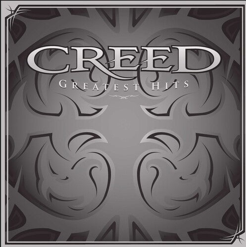 Creed - Greatest Hits 2LP (Etched Vinyl) ( VINYL )