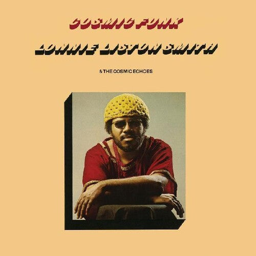 Lonnie Liston Smith & The Cosmic Echoes - Cosmic Funk LP (Clear Vinyl, Gatefold LP Jacket) ( VINYL )