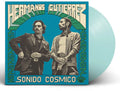 Hermanos Gutierrez - Sonido Cosmico LP (Limited Edition, Coke Bottle Clear Colored Vinyl, UK Pressing) ( VINYL )
