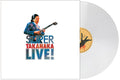 Masayoshi Takanaka - Super Takanaka Live! (Clear Vinyl, 180 Gram Vinyl, Remastered) ( VINYL )