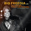 Big Freedia & the Louisiana Philharmonic Orchestra - Live At The Orpheum Theater LP ( VINYL )