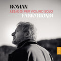 Fabio Biondi - Roman CD ( VINYL )